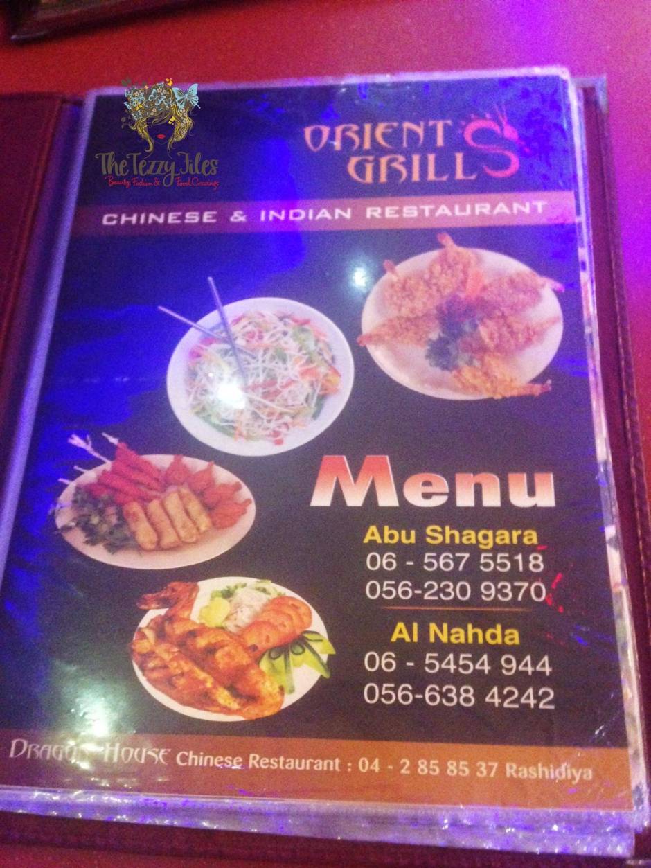 oriental grill abu shagara review (10)