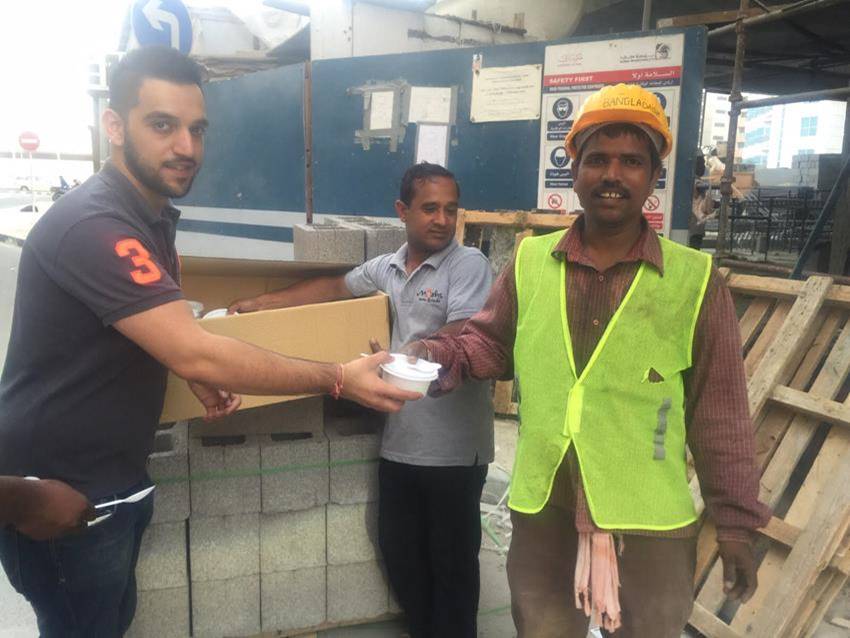 rahul moshi interview dubai uae