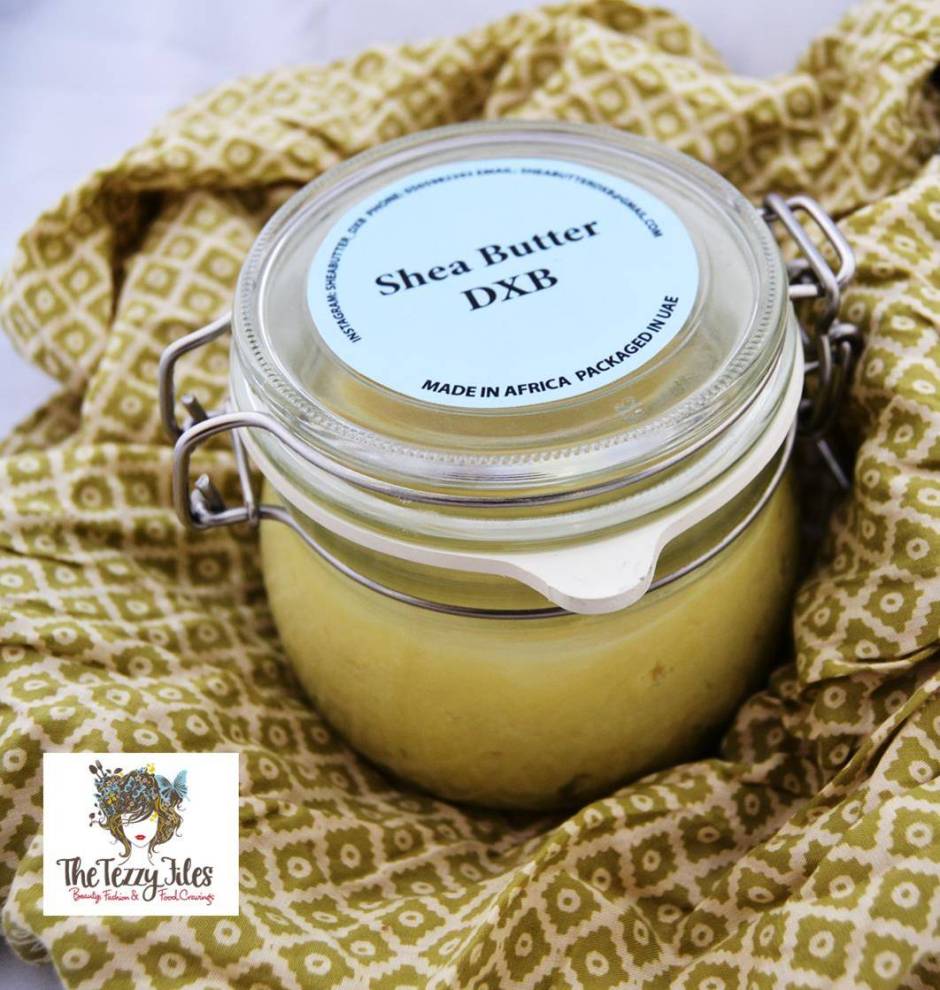 Shea Butter Beauty Benefits and How to Use Includes a Recipe for a Deeply Hydrating Night Cream Dubai Beauty Blogger Natural Organic Beauty (1)