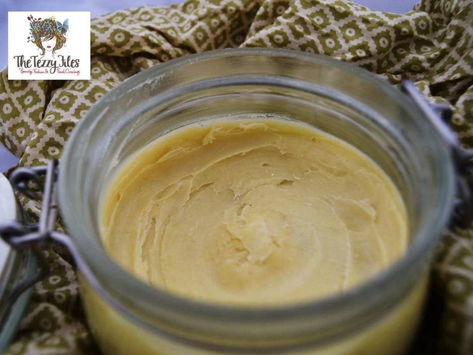 Shea Butter Beauty Benefits and How to Use Includes a Recipe for a Deeply Hydrating Night Cream Dubai Beauty Blogger Natural Organic Beauty (2)