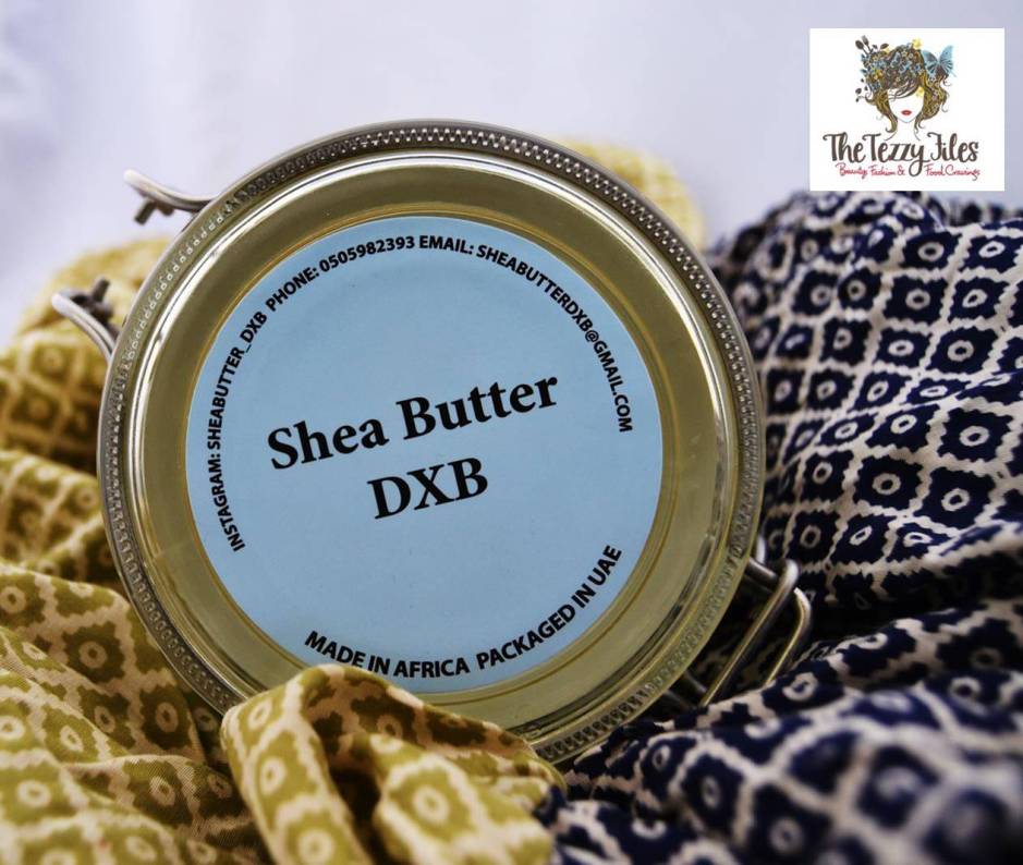 Shea Butter Beauty Benefits and How to Use Includes a Recipe for a Deeply Hydrating Night Cream Dubai Beauty Blogger Natural Organic Beauty (3)