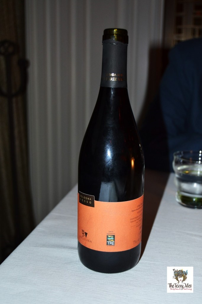 TRE Italian fine dining Dubai Nassima Hotel review (1)