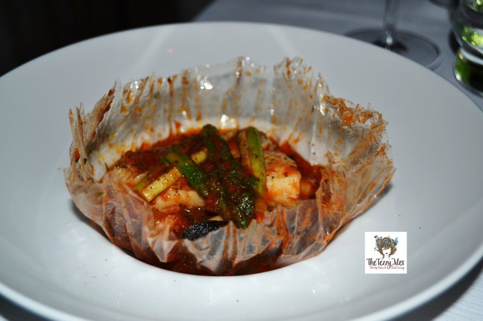 TRE Italian fine dining Dubai Nassima Hotel review (10)