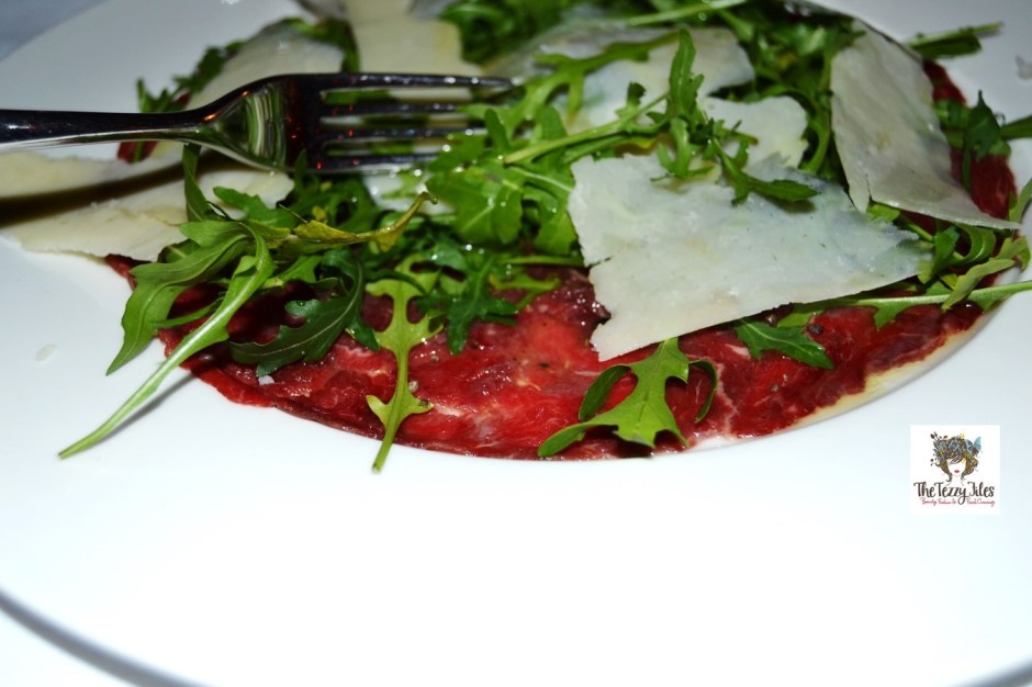 TRE Italian fine dining Dubai Nassima Hotel review (12)