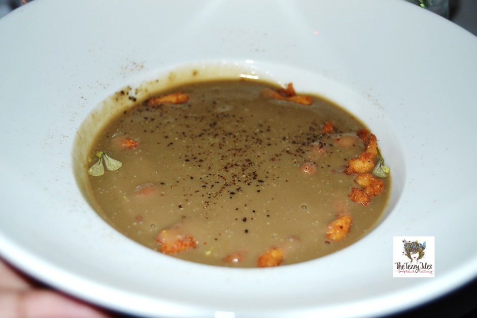 TRE Italian fine dining Dubai Nassima Hotel review (13)