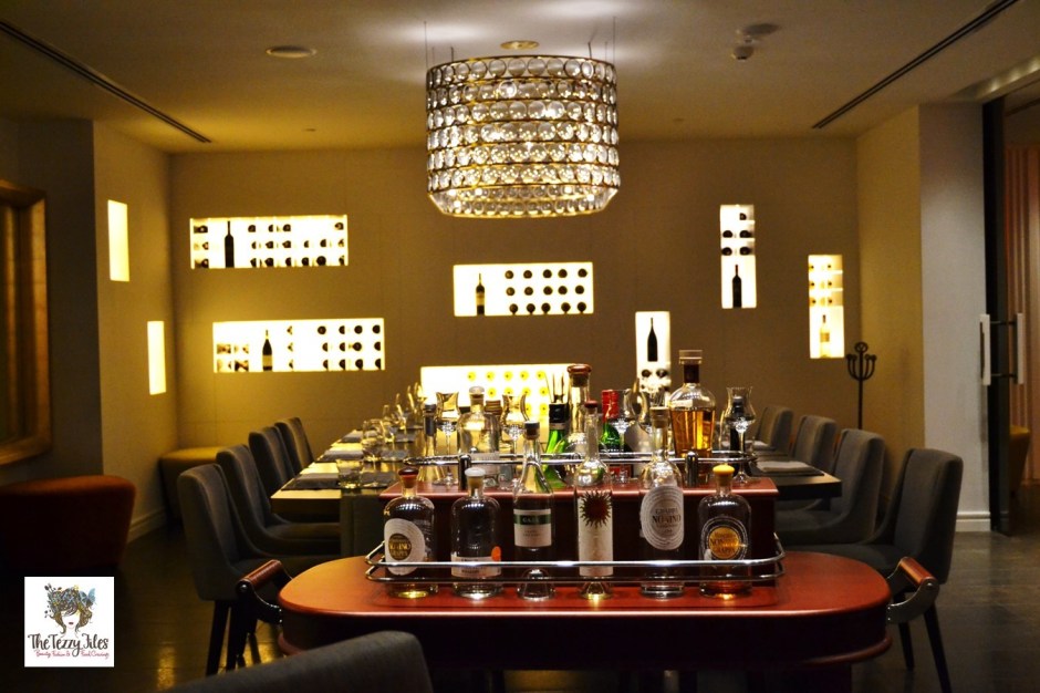 TRE Italian fine dining Dubai Nassima Hotel review (3)