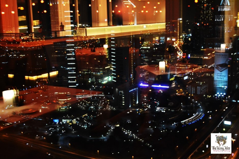 TRE Italian fine dining Dubai Nassima Hotel review (4)