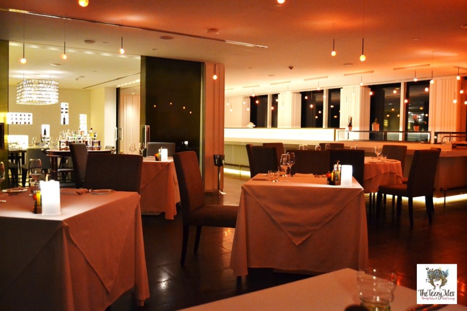 TRE Italian fine dining Dubai Nassima Hotel review (5)