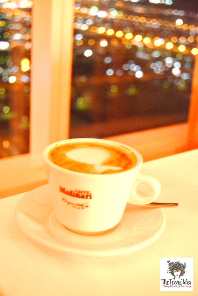 TRE Italian fine dining Dubai Nassima Hotel review (6)