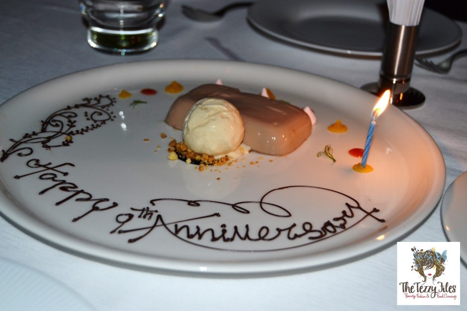 TRE Italian fine dining Dubai Nassima Hotel review (8)