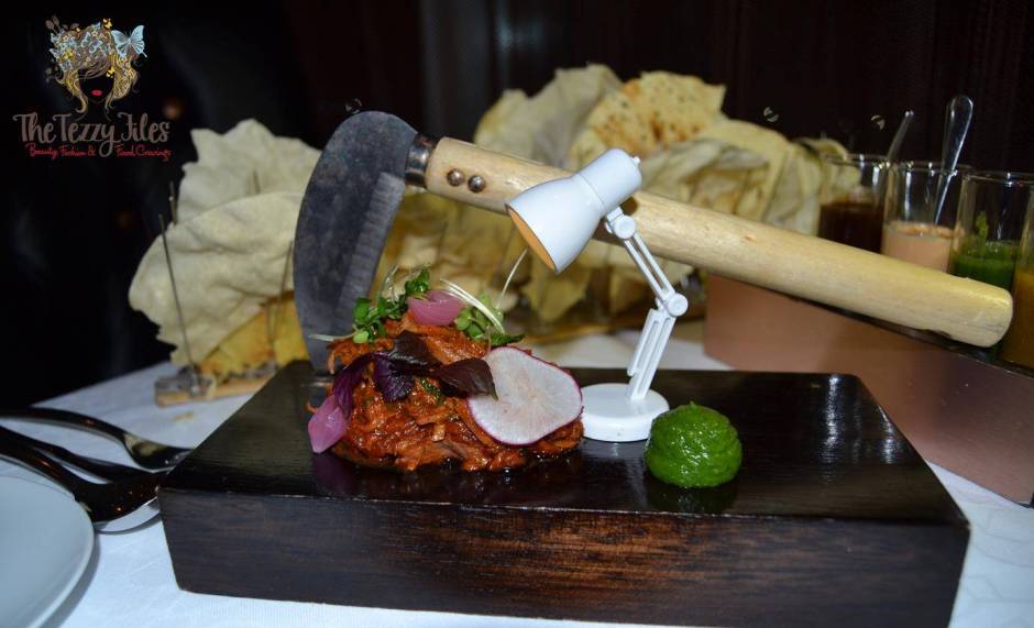 tresind hunter leg of lamb raan