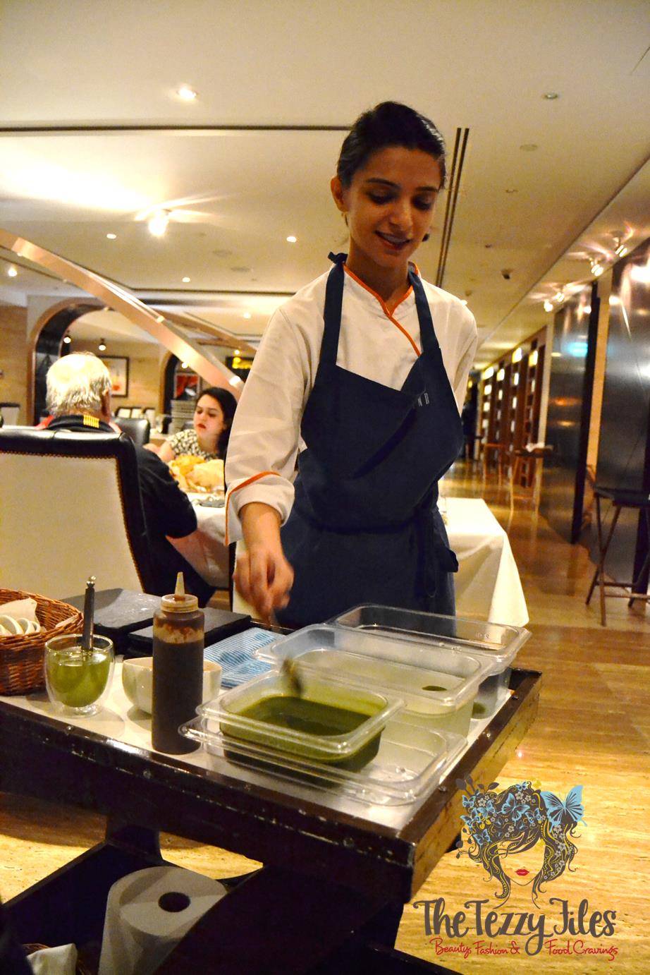 Tresind Molecular Gastronomy Deconstructed Pani Puri (4)