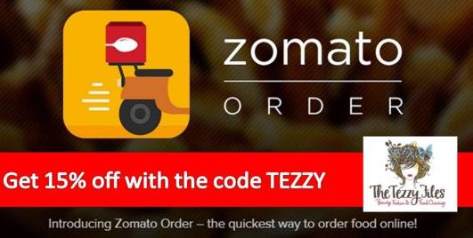 zomato order online discount code