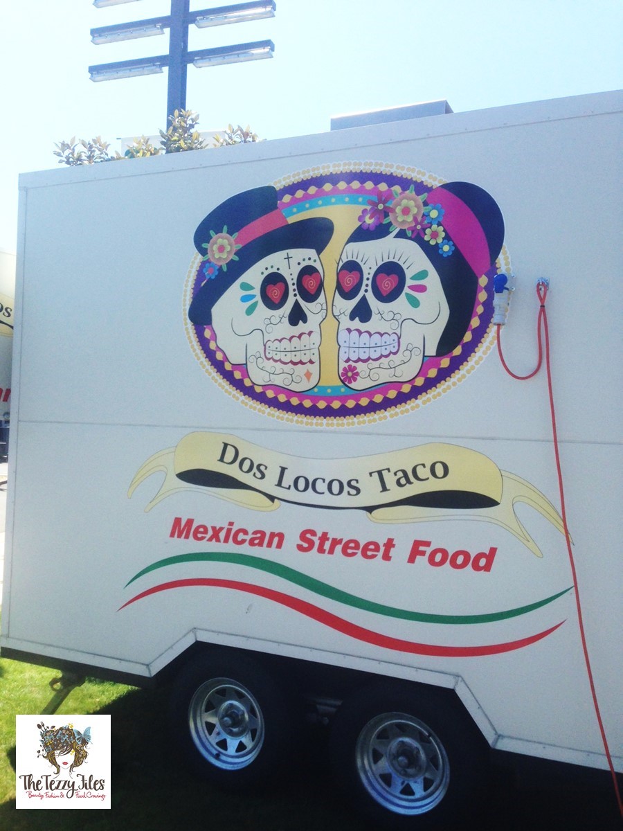dos locos tacos mexican food truck