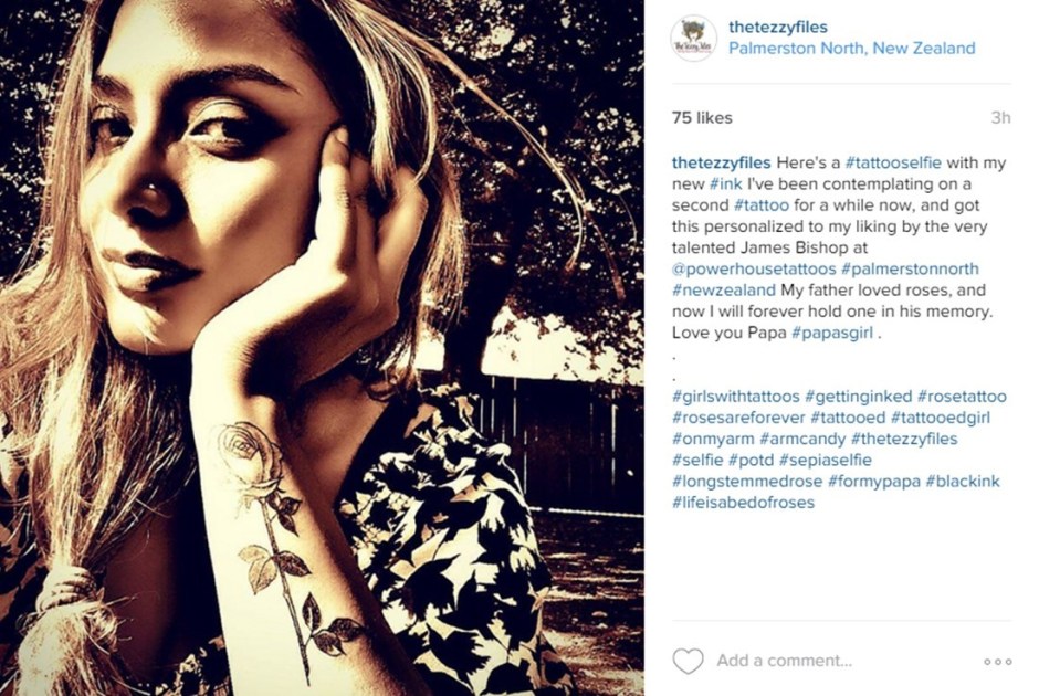 rose tattoo on arm.jpg