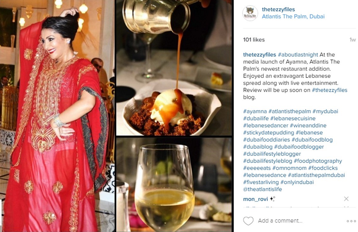 ayamna atlantis the palm review