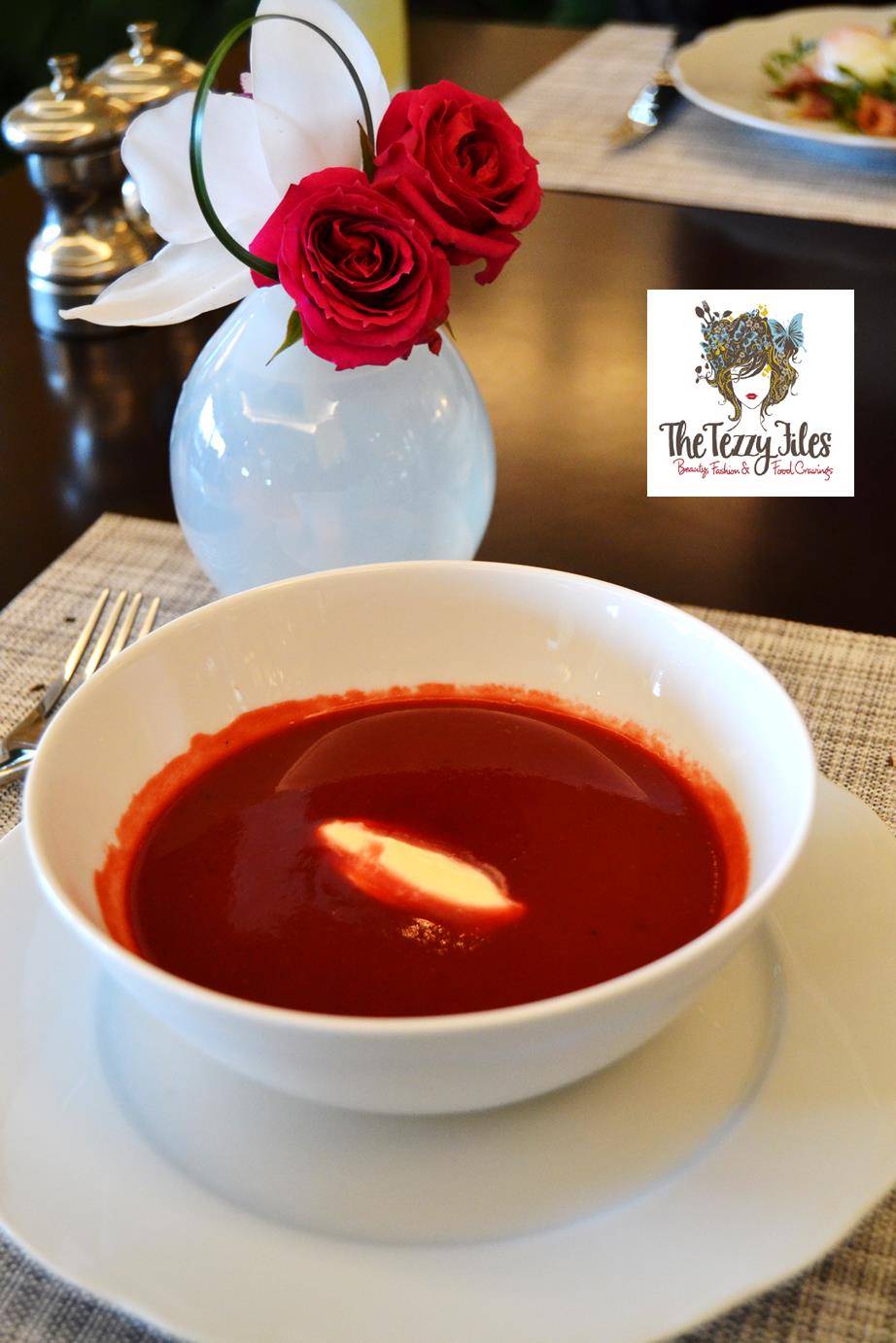 Brasserie Quartier St Regis Dubai business lunch review French fine dining (15)