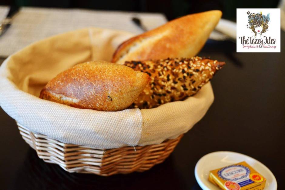 Brasserie Quartier St Regis Dubai business lunch review French fine dining (17)