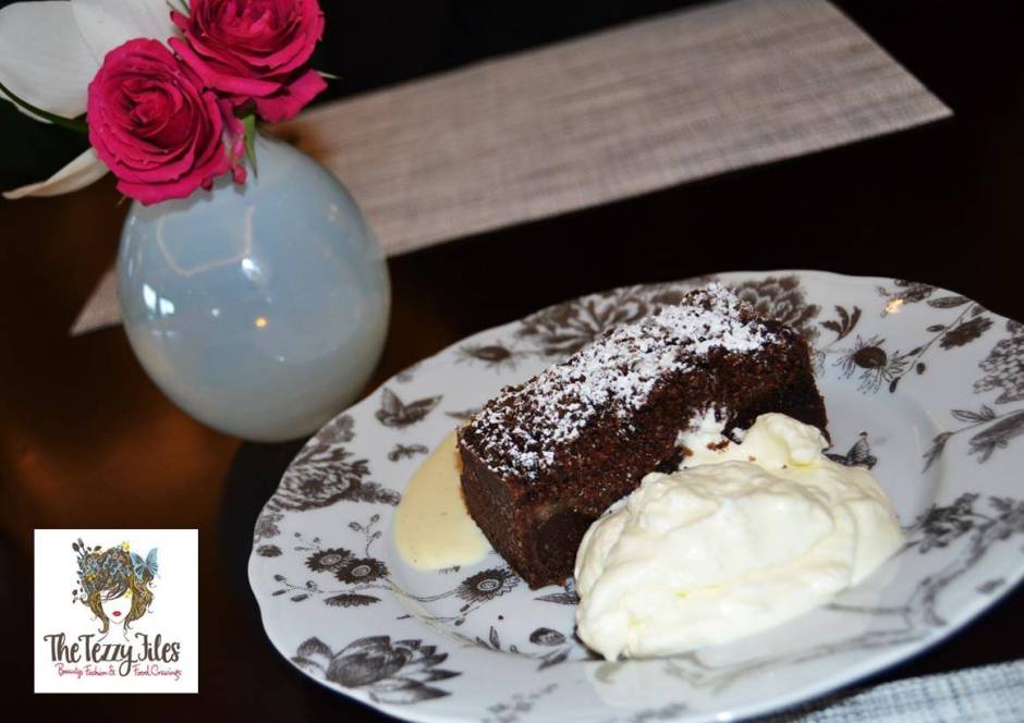 Brasserie Quartier St Regis Dubai business lunch review French fine dining (3)