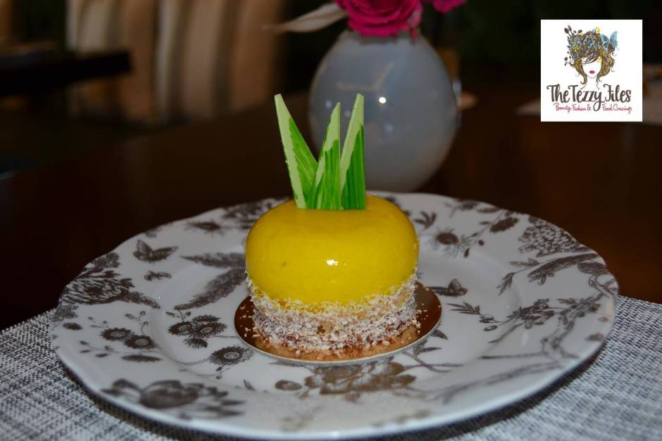 Brasserie Quartier St Regis Dubai business lunch review French fine dining (4)