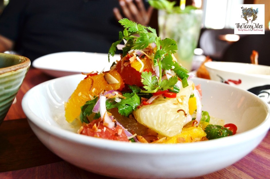 Busaba Eathai The Beach JBR Dubai Thai restaurant review The Tezzy Files Dubai Food Lifestyle Blogger (12)