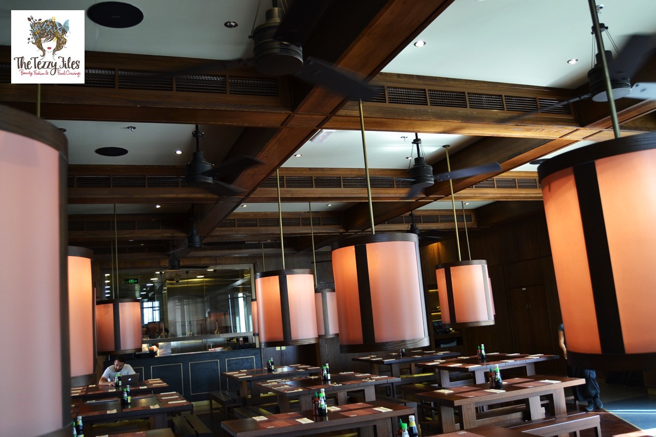 Busaba Eathai The Beach JBR Dubai Thai restaurant review The Tezzy Files Dubai Food Lifestyle Blogger (17)