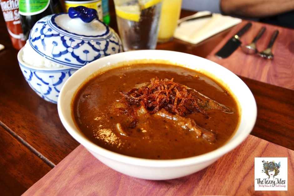 Busaba Eathai The Beach JBR Dubai Thai restaurant review The Tezzy Files Dubai Food Lifestyle Blogger (6)