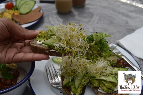 Comptoir 102 Jumeirah Beach Road food blog review breakfast menu (15)