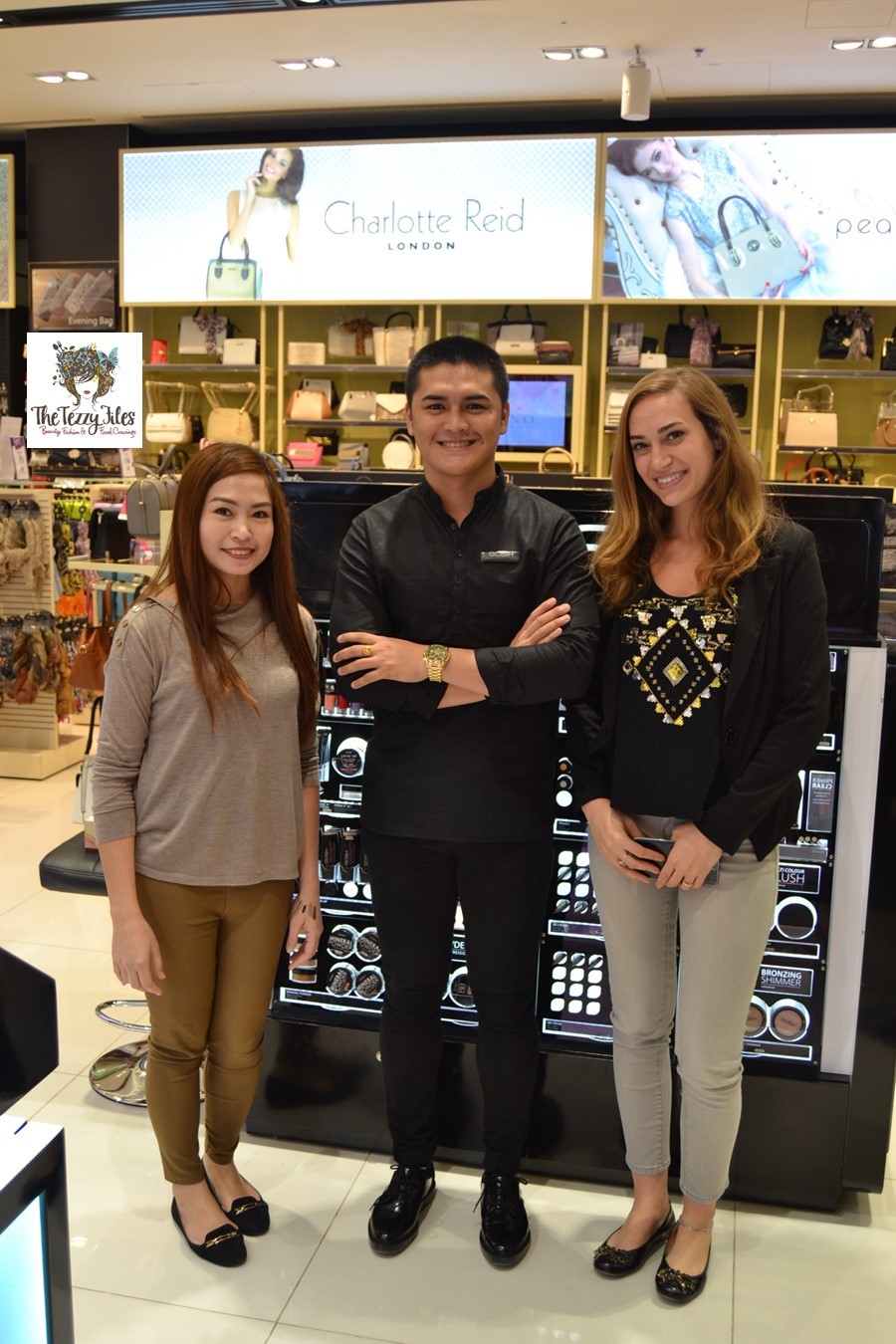 gosh cosmetics review on the tezzy files blog and makeup makeover dubai mall lifestyle thetezzyfiles dubai beauty blog lifestyle blogger (13)