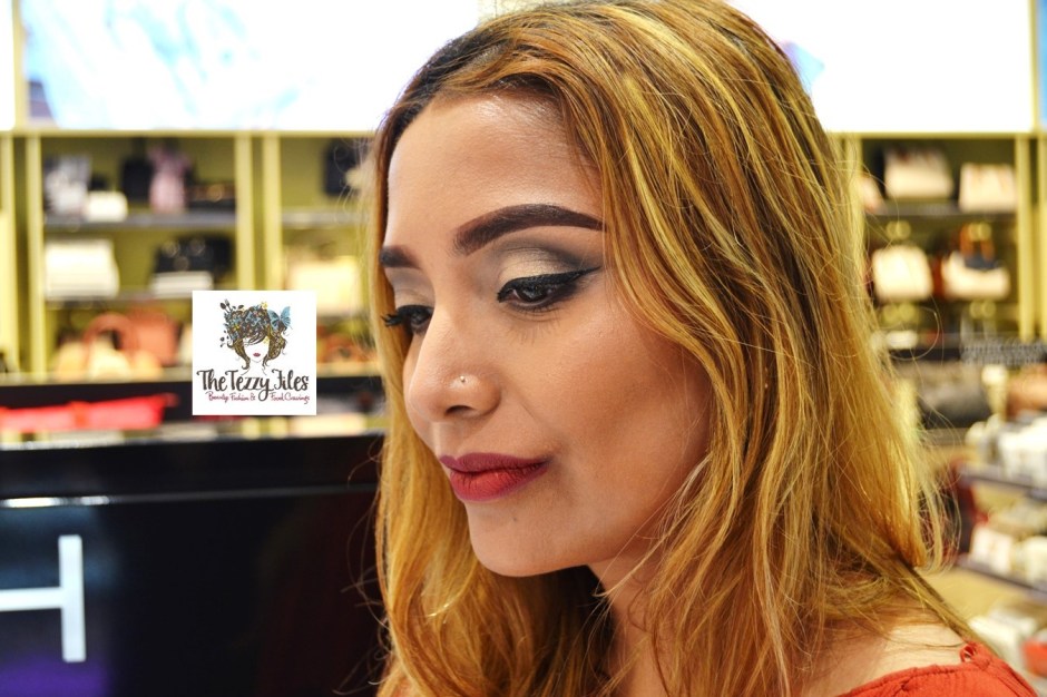 gosh cosmetics review on the tezzy files blog and makeup makeover dubai mall lifestyle thetezzyfiles dubai beauty blog lifestyle blogger (14)