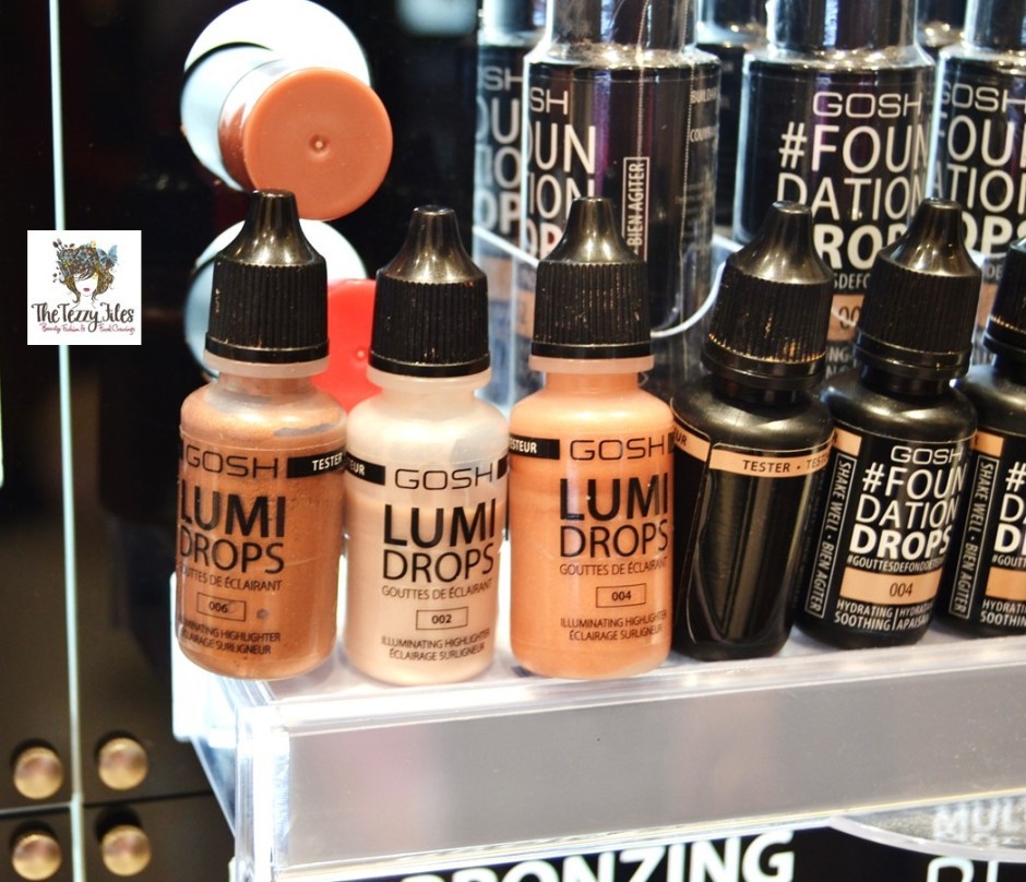 gosh cosmetics review on the tezzy files blog and makeup makeover dubai mall lifestyle thetezzyfiles dubai beauty blog lifestyle blogger (4)