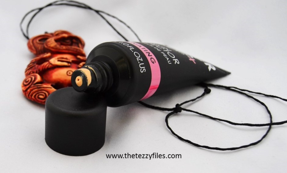 Gosh Primer Plus+ Illuminating Skin Perfector review the tezzy files beauty blog dubai uae (2)