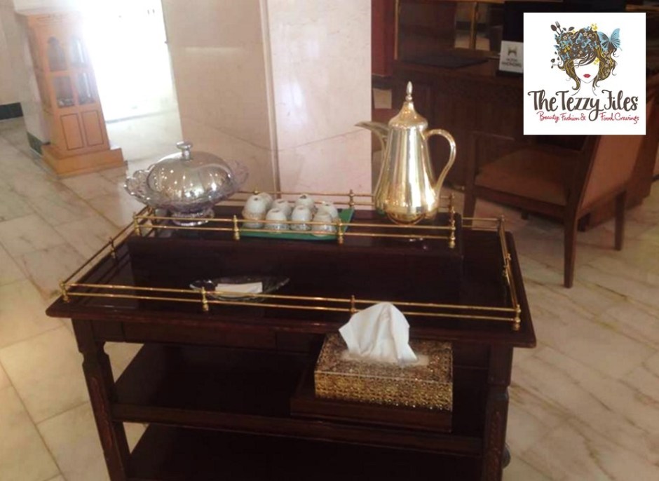 hilton al ain history