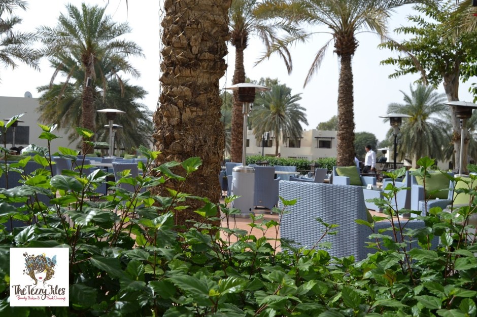 Makani Cafe Hilton Al Ain review uae food and travel blogger (1)