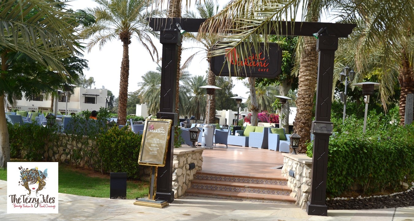 Makani Cafe Hilton Al Ain review uae food and travel blogger (2)