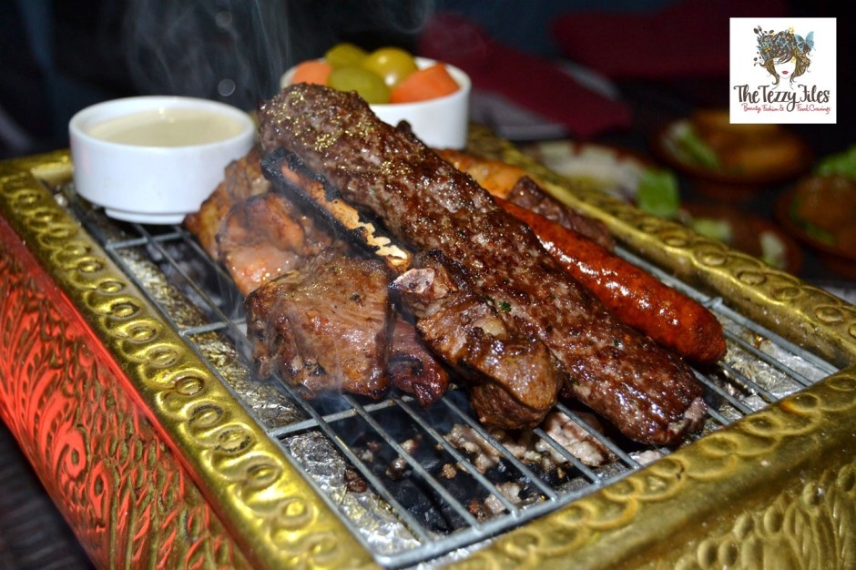 Makani Cafe Hilton Al Ain review uae food and travel blogger (5)