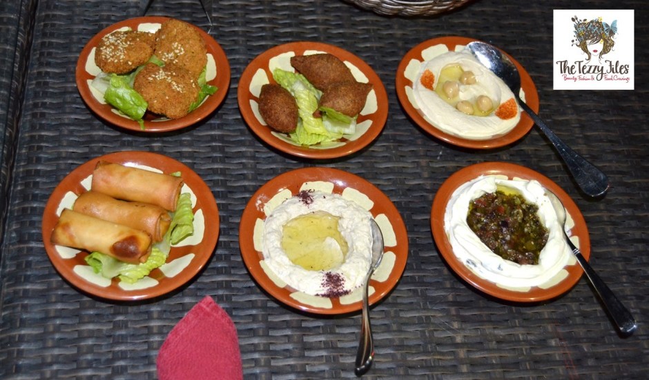 Makani Cafe Hilton Al Ain review uae food and travel blogger (6)