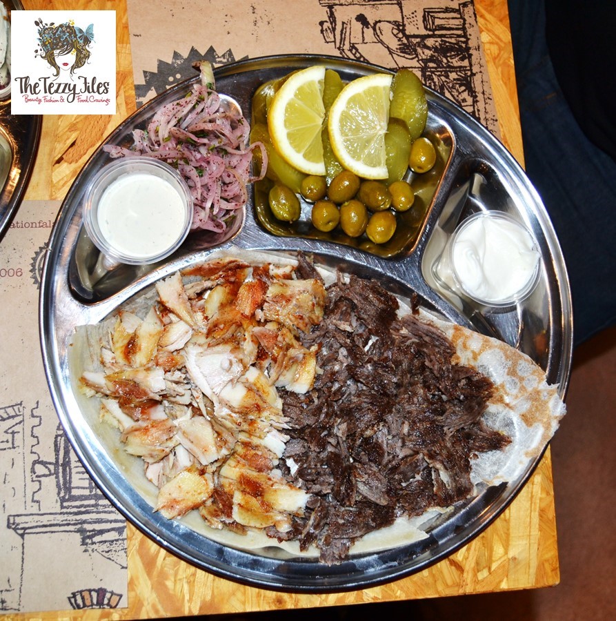 Operation Falafel review The Beach JBR Dubai food blogger the tezzy files (4)