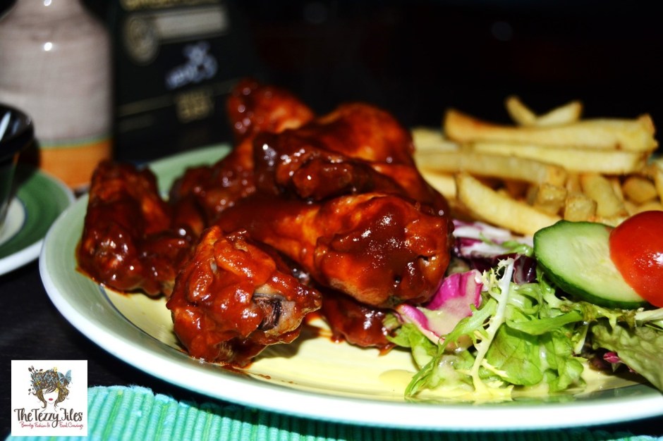 Paco's Tex Mex bar Al Ain nightlife review The Tezzy Files travel lifestyle food blog UAE (3)