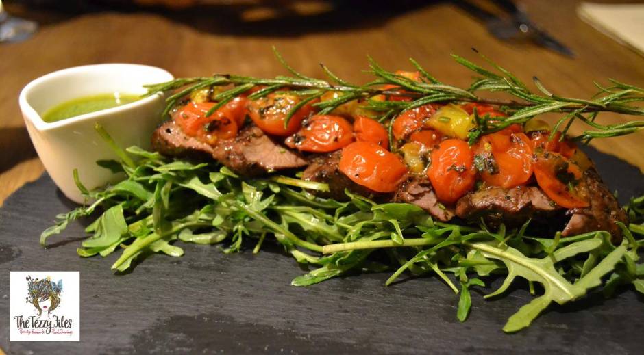 tribeca dinner steak