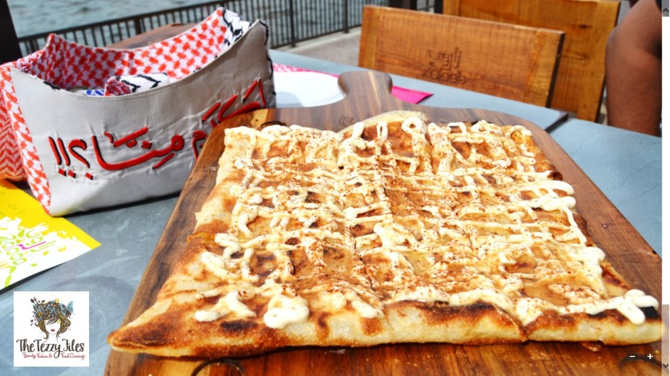Zaroob Levant Street Food review by The Tezzy Files UAE food and lifestyle blogger al majaz sharjah (9)