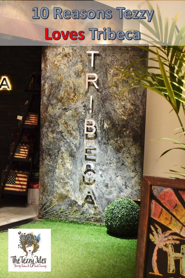 10 reasons Tezzy loves Tribeca Dubai