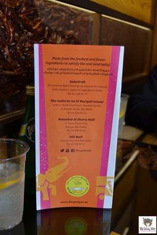 biryani pot jumeirah beach road Dubai review by the tezzy files uae food and lifestyle blogger (3)