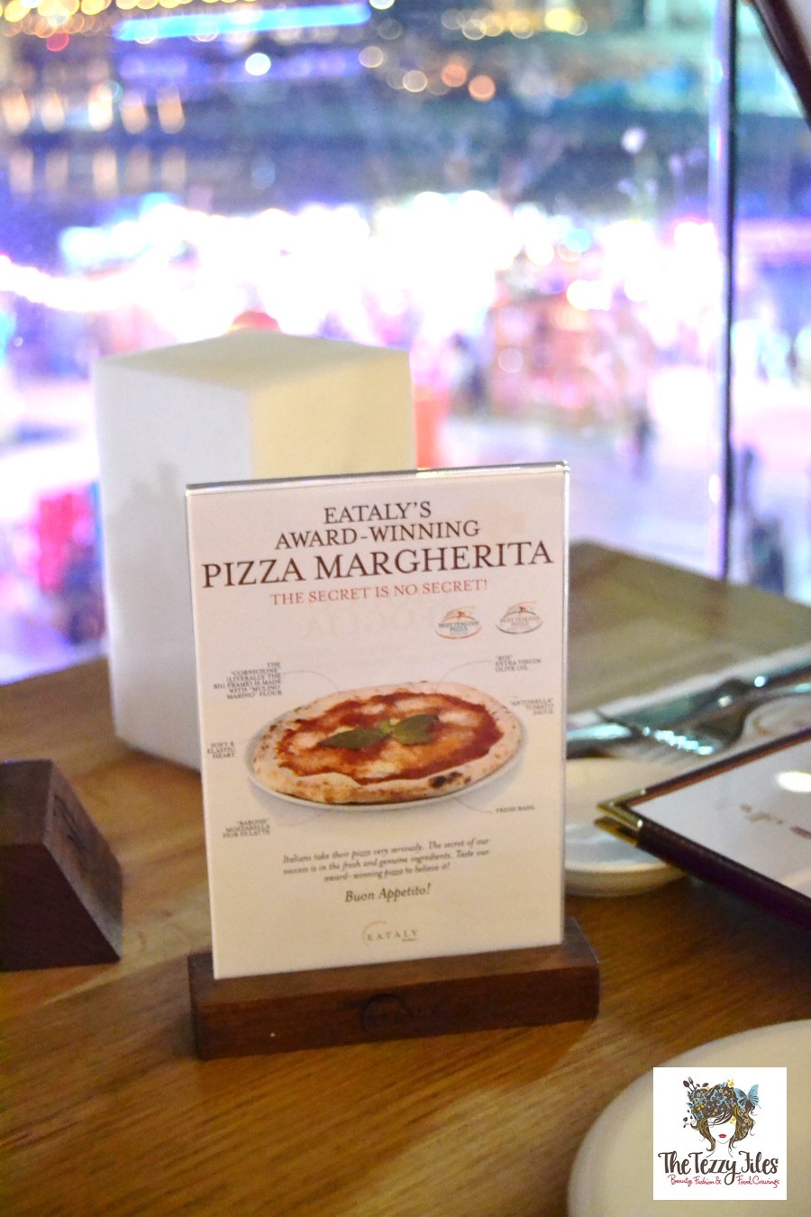 Eataly Dubai Festival City review on The Tezzy Files Dubai food and lifestyle blog Italian food store (2)