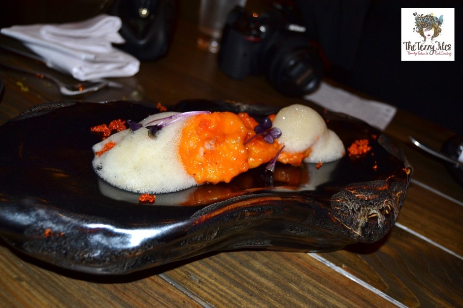 Farzi Cafe Dubai DubaiGetsFarzified food review on The Tezzy Files Dubai Food and Lifestyle blog Indian fine dining gastronomy (19)