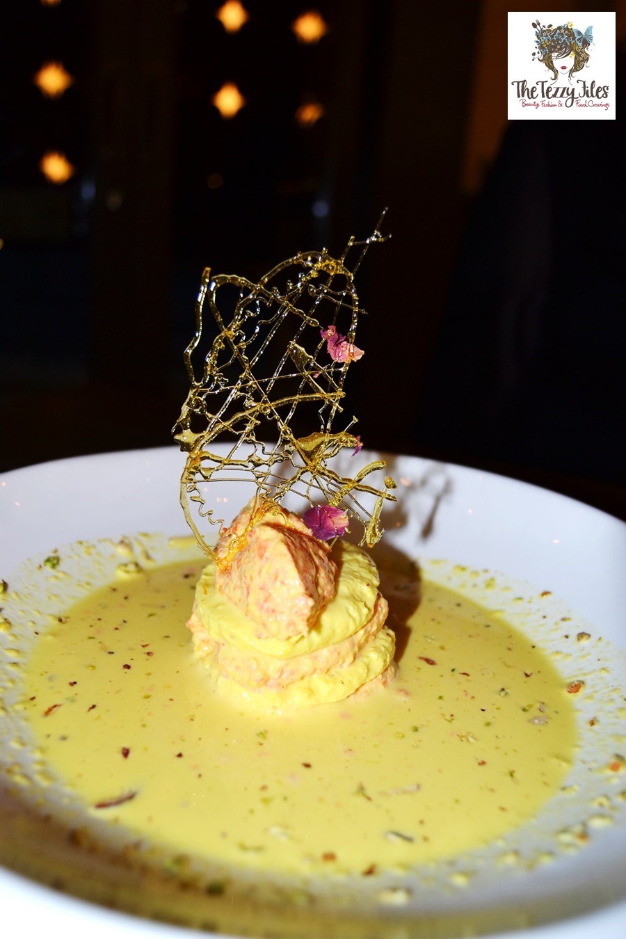 Farzi Cafe Dubai DubaiGetsFarzified food review on The Tezzy Files Dubai Food and Lifestyle blog Indian fine dining gastronomy (4)