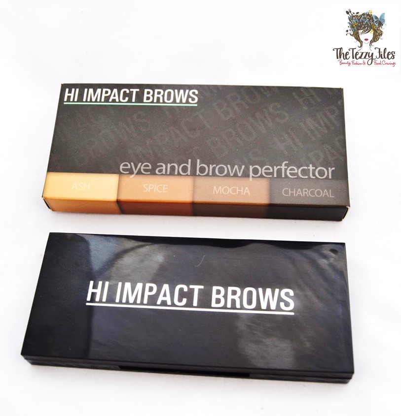 High Impact Brows eye and brow perfector palette review by the tezzy files dubai beauty and lifestyle blogger (1)