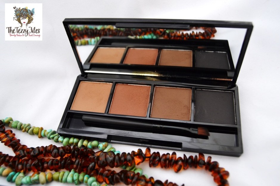 High Impact Brows eye and brow perfector palette review by the tezzy files dubai beauty and lifestyle blogger (3)