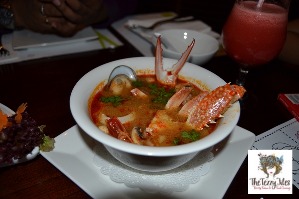 Lemongrass Thai Restaurant on Sheikh Zayed Road Latifa Tower Review by The Tezzy Files Dubai food and lifestyle blog (12)