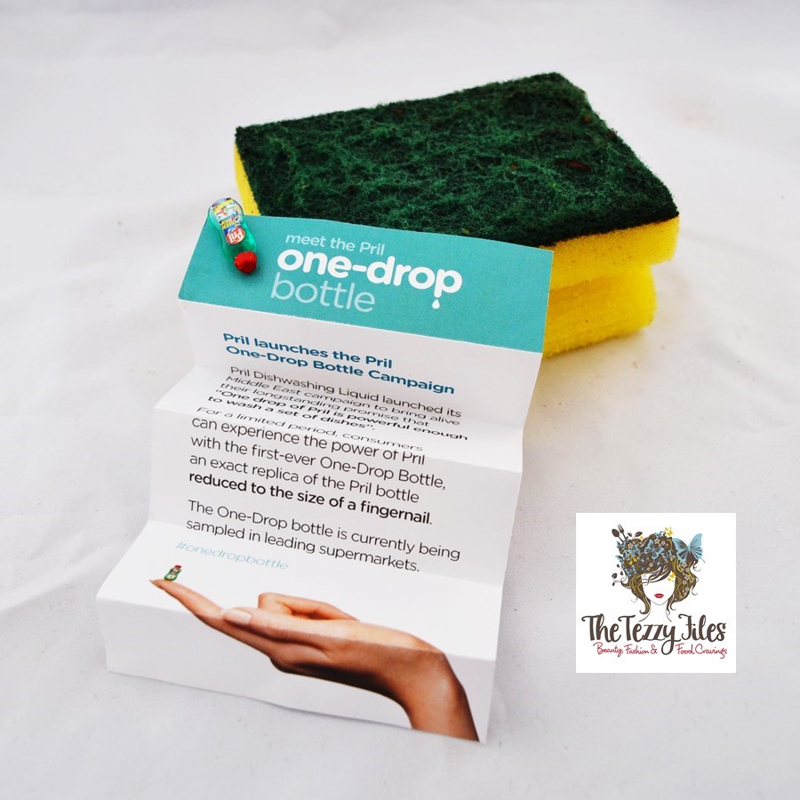 Pril One Drop Challenge Pril One Drop Limited Edition Bottle Dishwashing Liquid The Tezzy Files Dubai Lifestyle Blog (3)